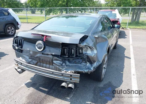 2013 Ford Mustang Gt из США, поврежденный, VIN 1ZVBP8CF8D5231429